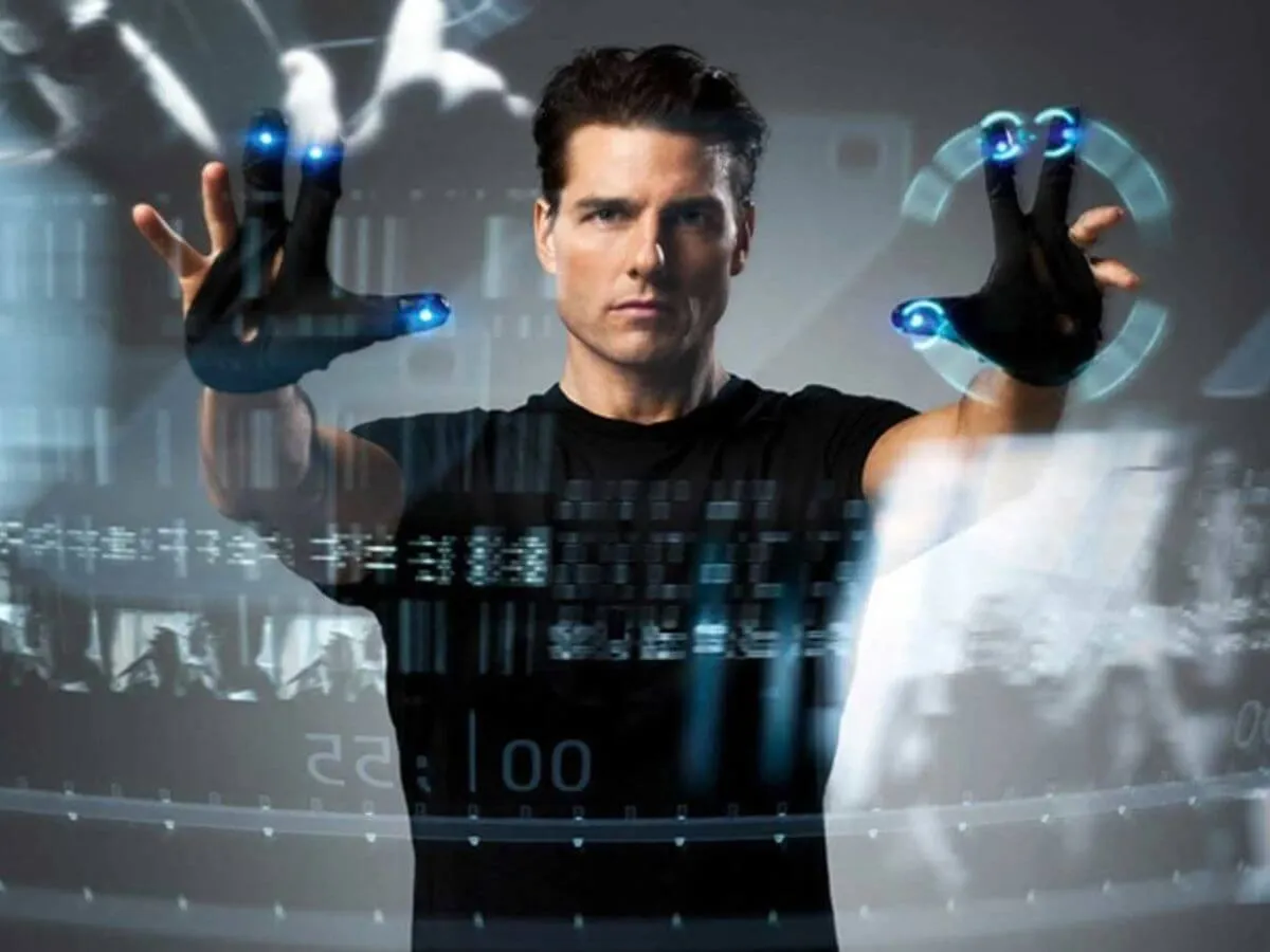 Minority Report: La Película que Predijo el Presente Tecnológico Mejor que Cualquier Otra